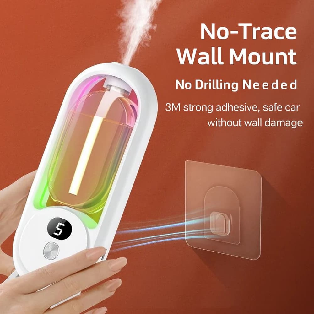 Wall Mount Diffuser